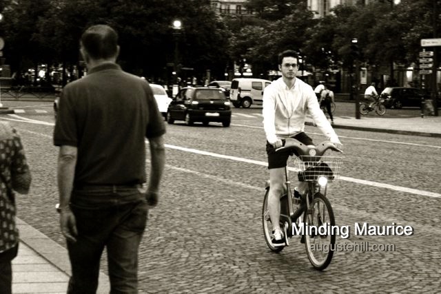 Minding Maurice: My enchantment with Merleau-Ponty helped me understand what turns me on phenomenologically.